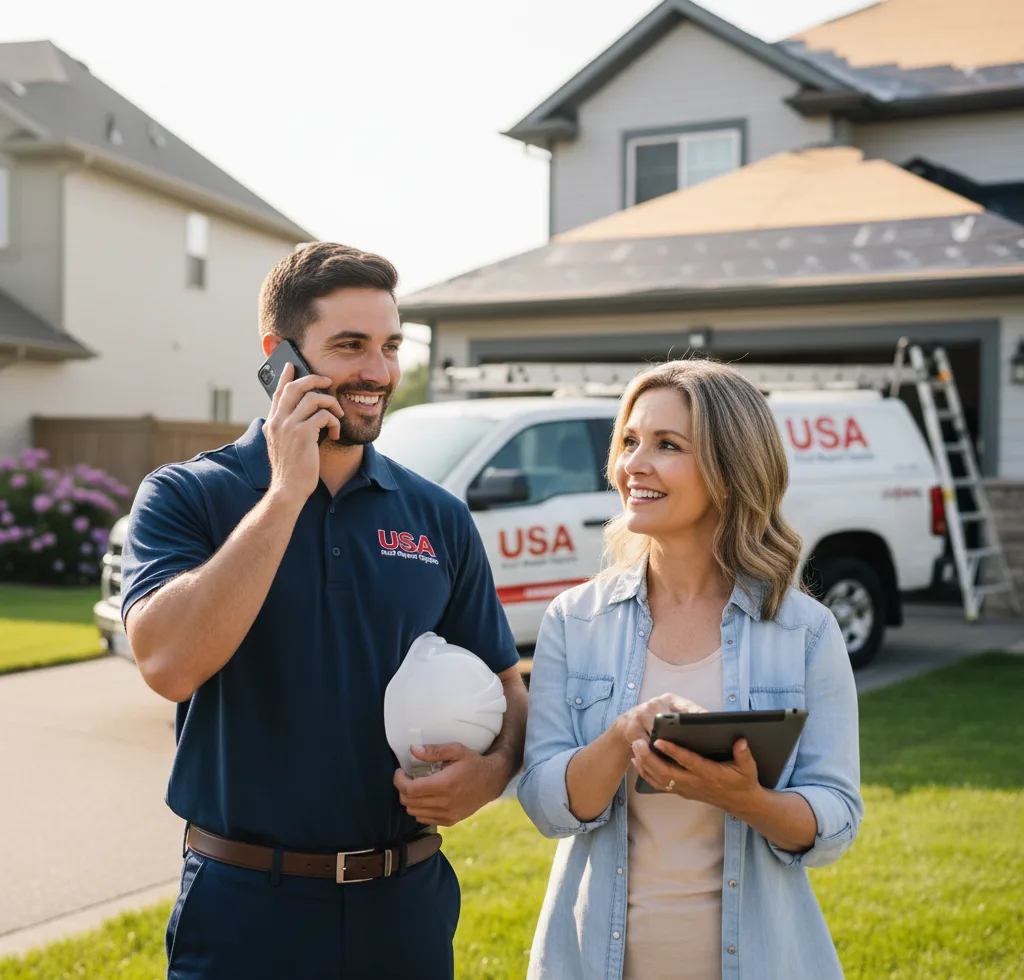 Roof Leak Repair in Niles, IL